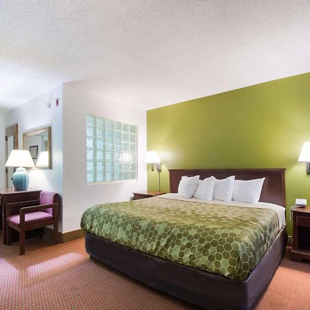 Econo Lodge Inn & Suites East Knoxville Eksteriør billede