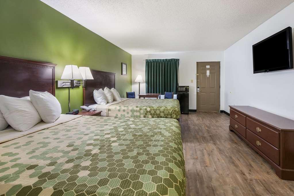 Econo Lodge Inn & Suites East Knoxville Værelse billede