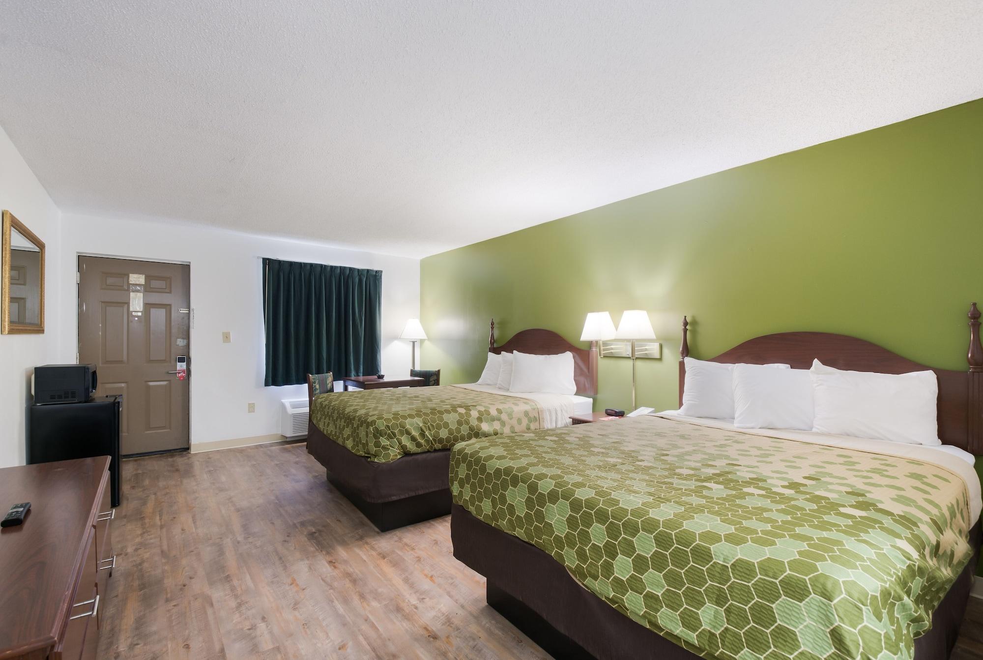 Econo Lodge Inn & Suites East Knoxville Eksteriør billede