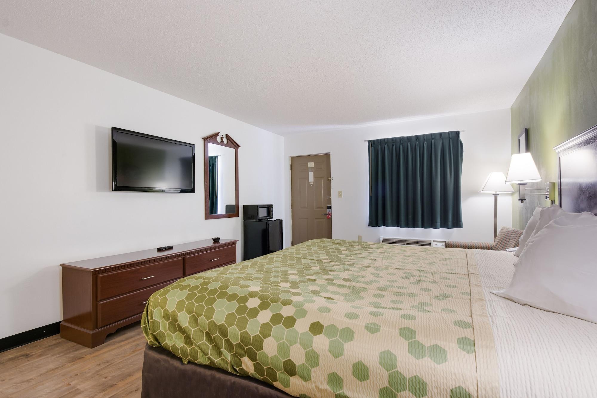 Econo Lodge Inn & Suites East Knoxville Eksteriør billede