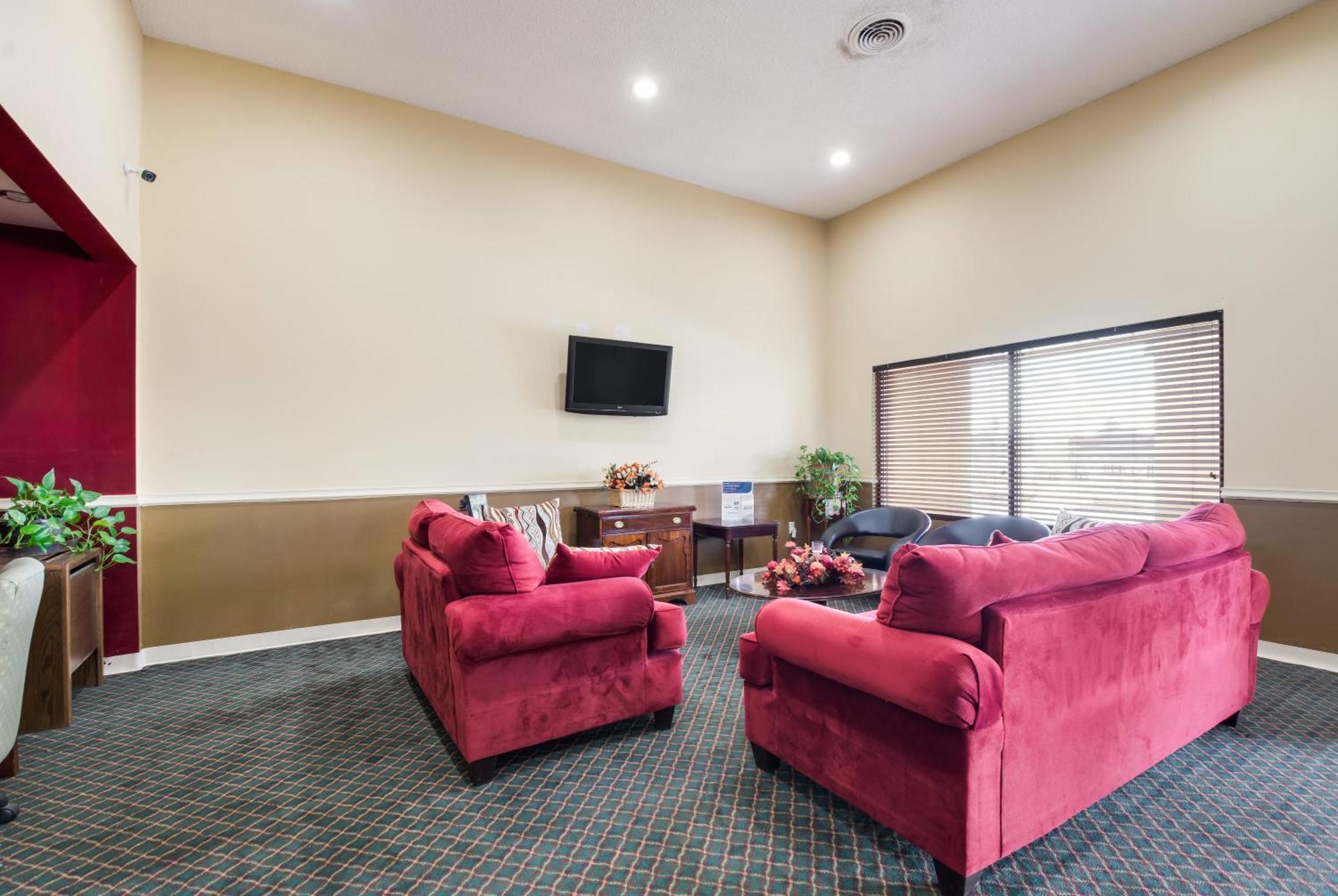 Econo Lodge Inn & Suites East Knoxville Eksteriør billede