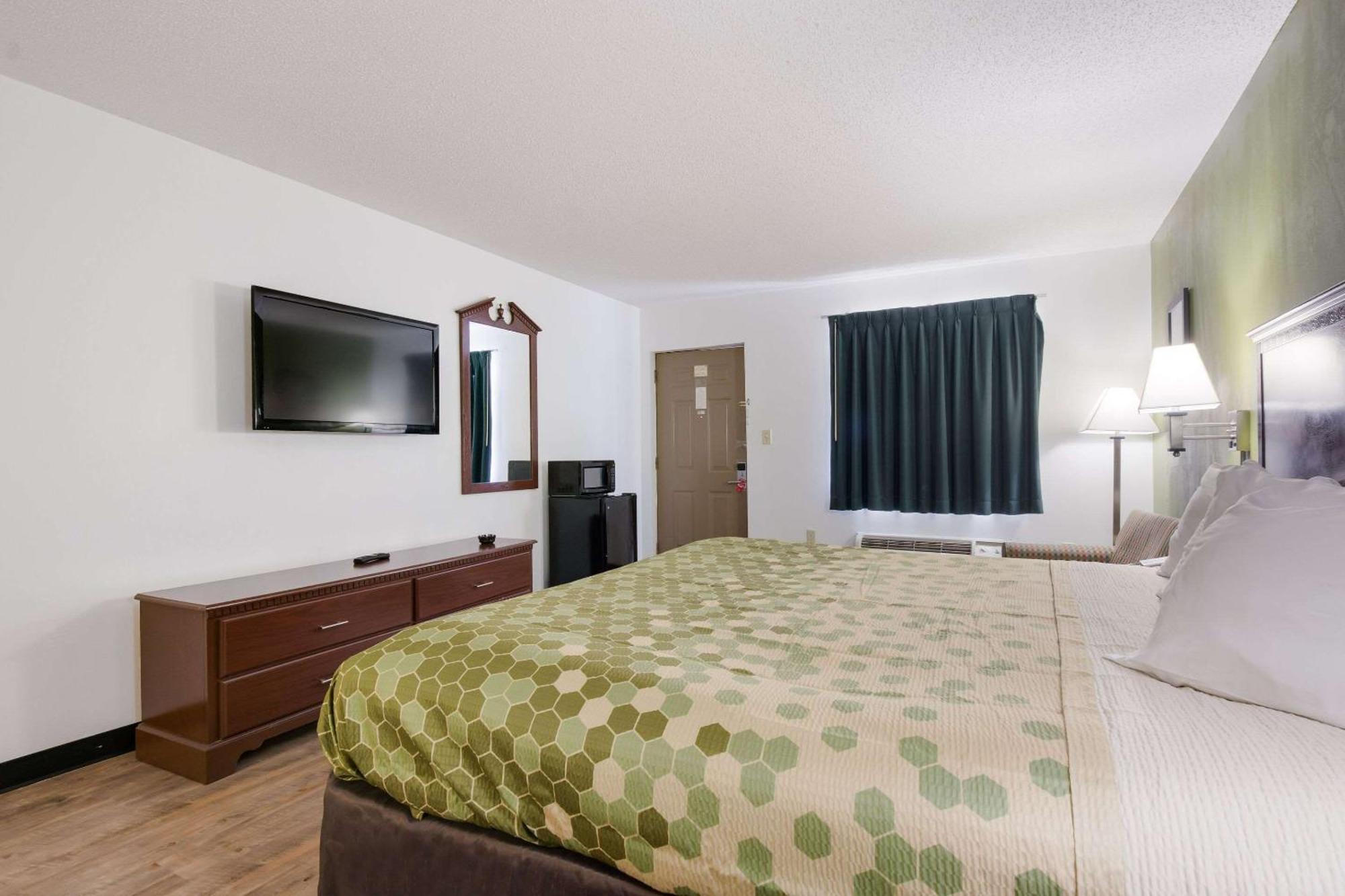 Econo Lodge Inn & Suites East Knoxville Eksteriør billede