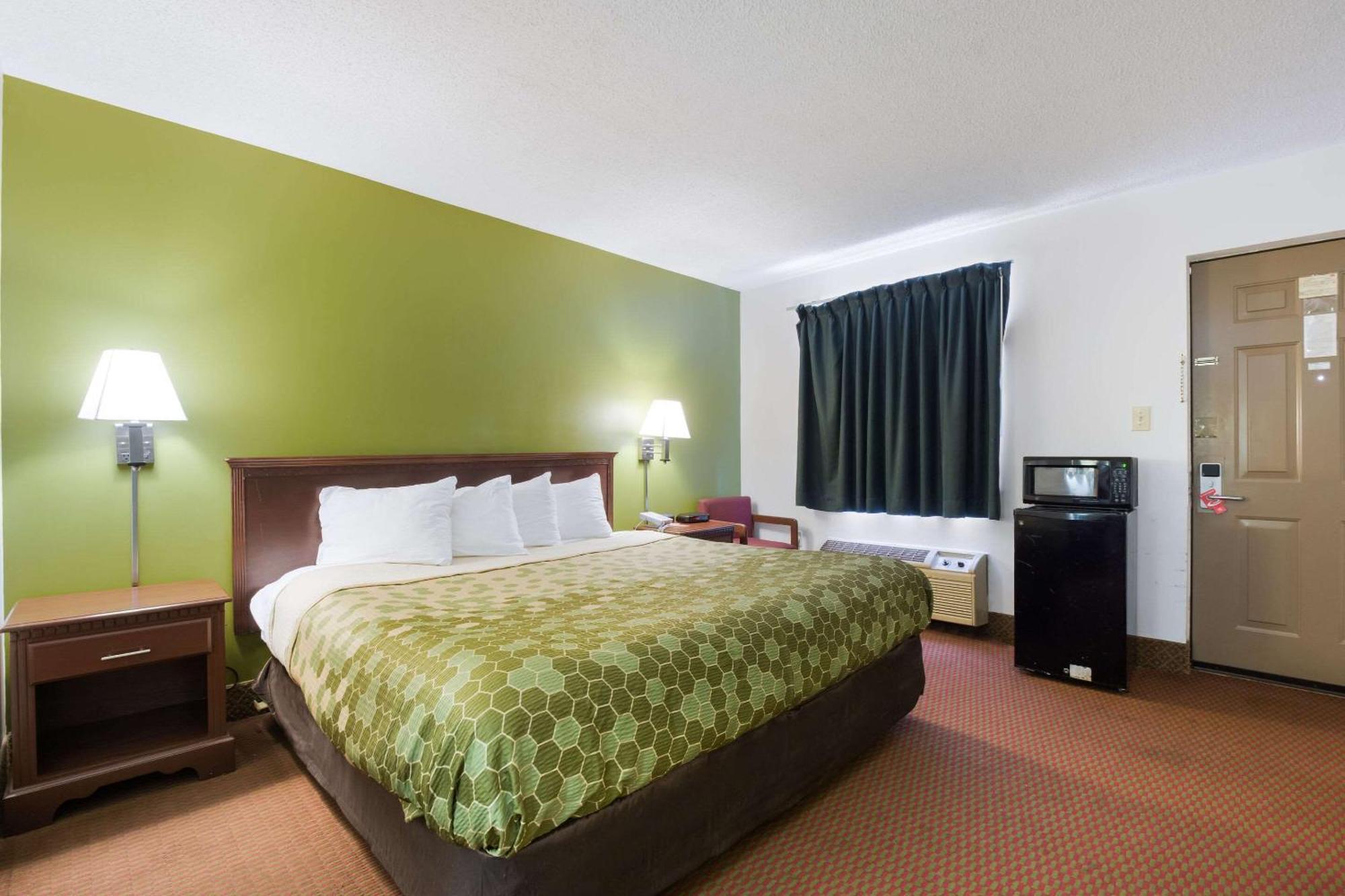 Econo Lodge Inn & Suites East Knoxville Eksteriør billede