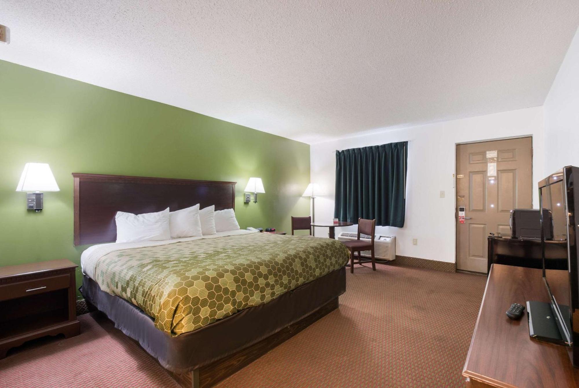 Econo Lodge Inn & Suites East Knoxville Eksteriør billede