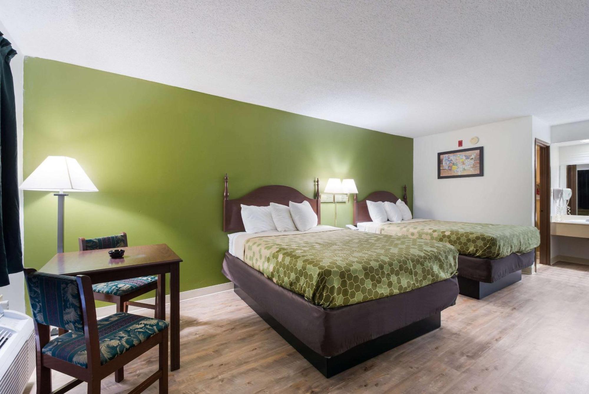 Econo Lodge Inn & Suites East Knoxville Eksteriør billede