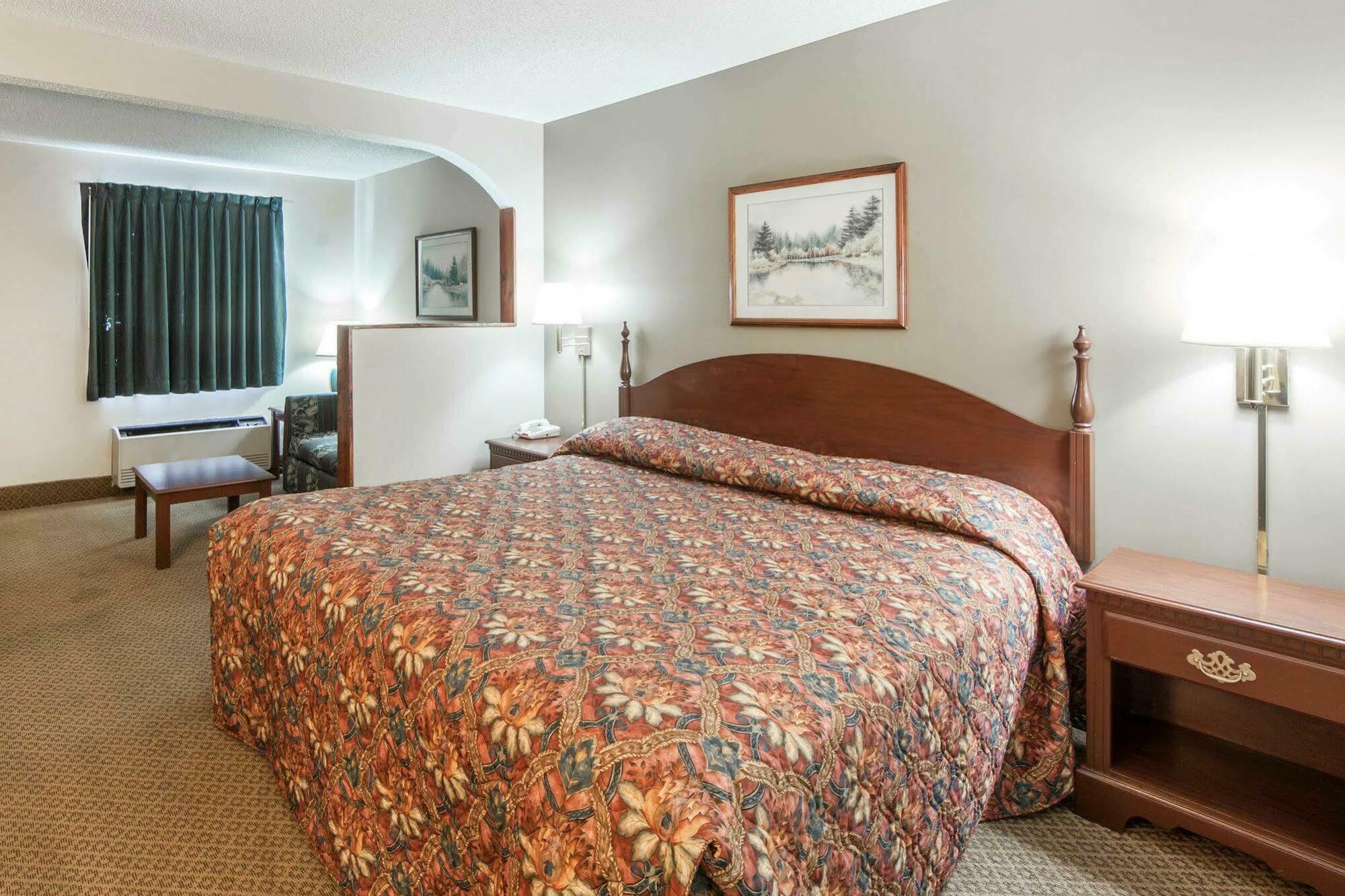 Econo Lodge Inn & Suites East Knoxville Eksteriør billede