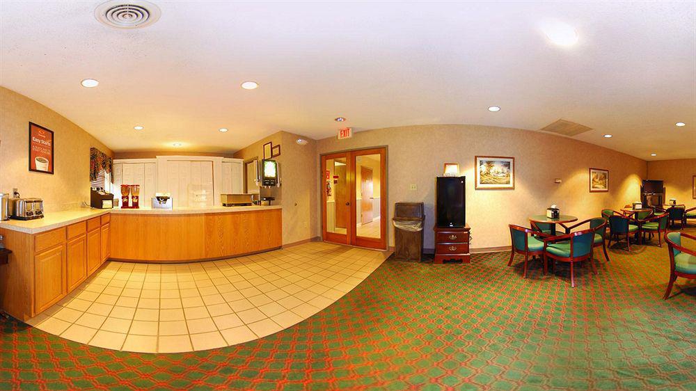 Econo Lodge Inn & Suites East Knoxville Eksteriør billede
