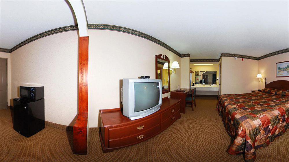 Econo Lodge Inn & Suites East Knoxville Eksteriør billede