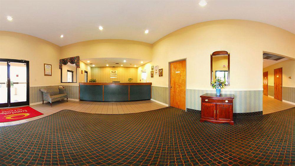 Econo Lodge Inn & Suites East Knoxville Eksteriør billede